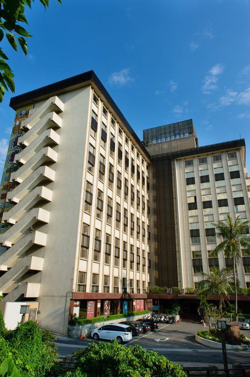 Atami Hotel Taipei Exteriör bild