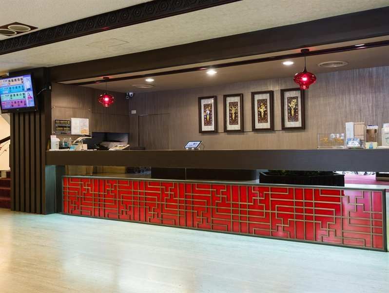 Atami Hotel Taipei Exteriör bild