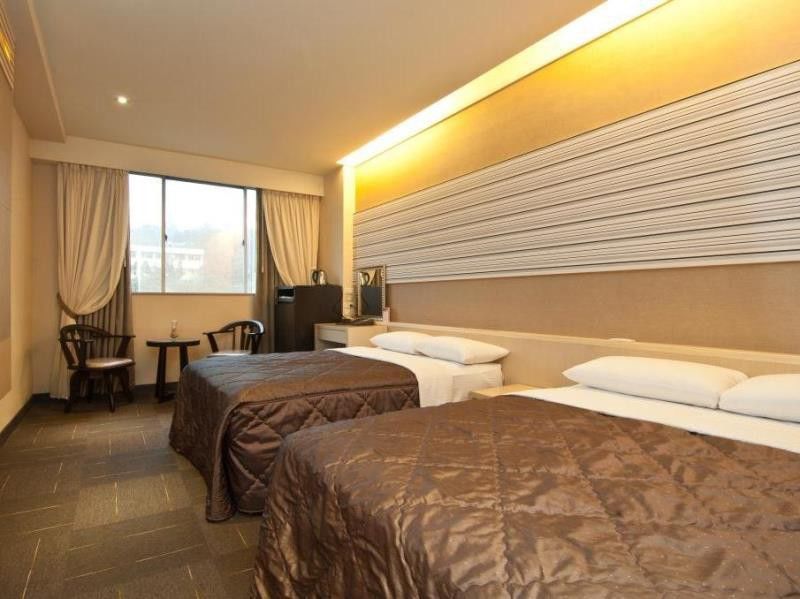 Atami Hotel Taipei Exteriör bild
