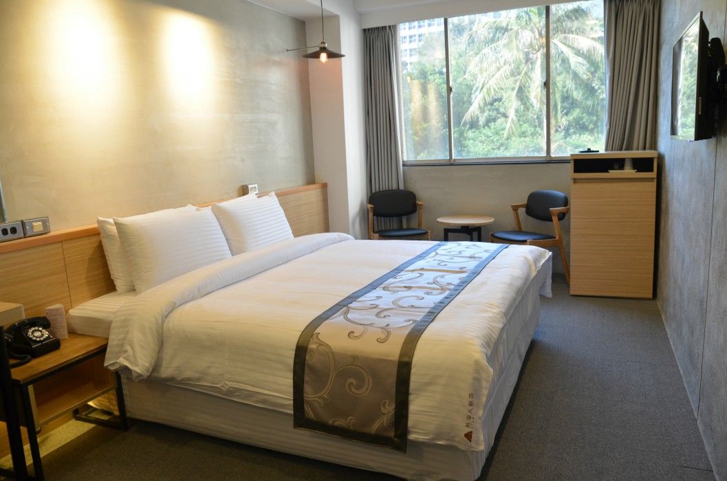 Atami Hotel Taipei Exteriör bild