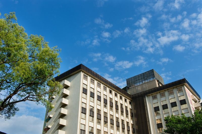 Atami Hotel Taipei Exteriör bild
