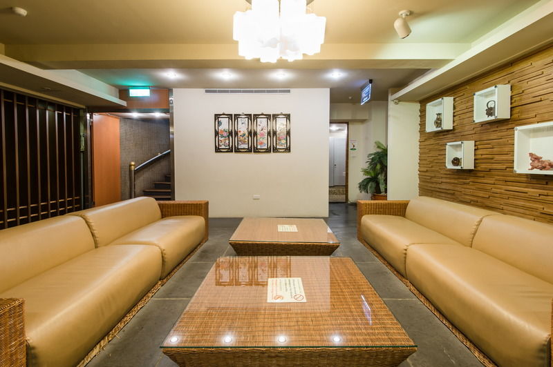 Atami Hotel Taipei Exteriör bild