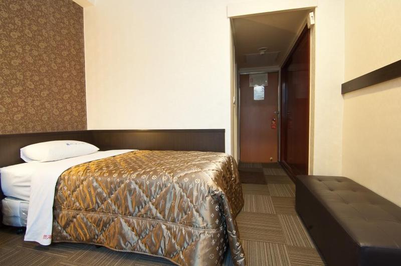 Atami Hotel Taipei Exteriör bild