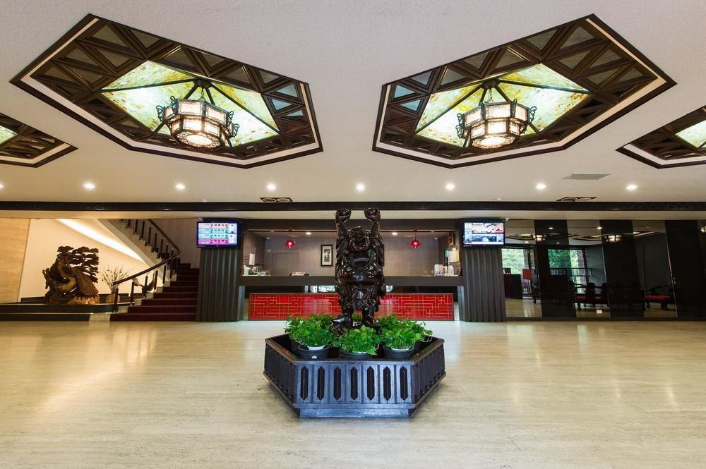 Atami Hotel Taipei Exteriör bild