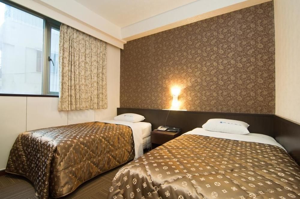 Atami Hotel Taipei Exteriör bild