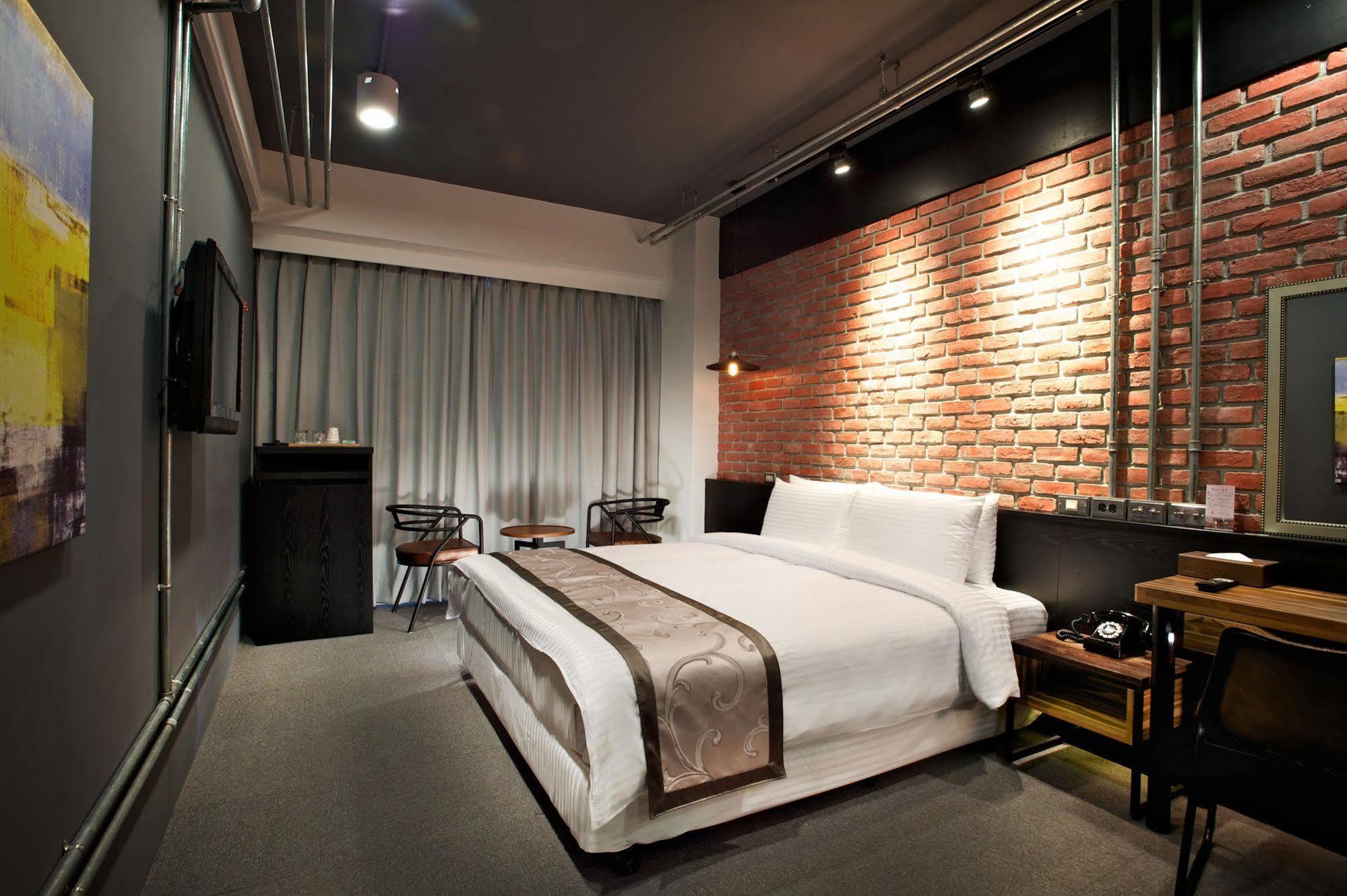 Atami Hotel Taipei Exteriör bild